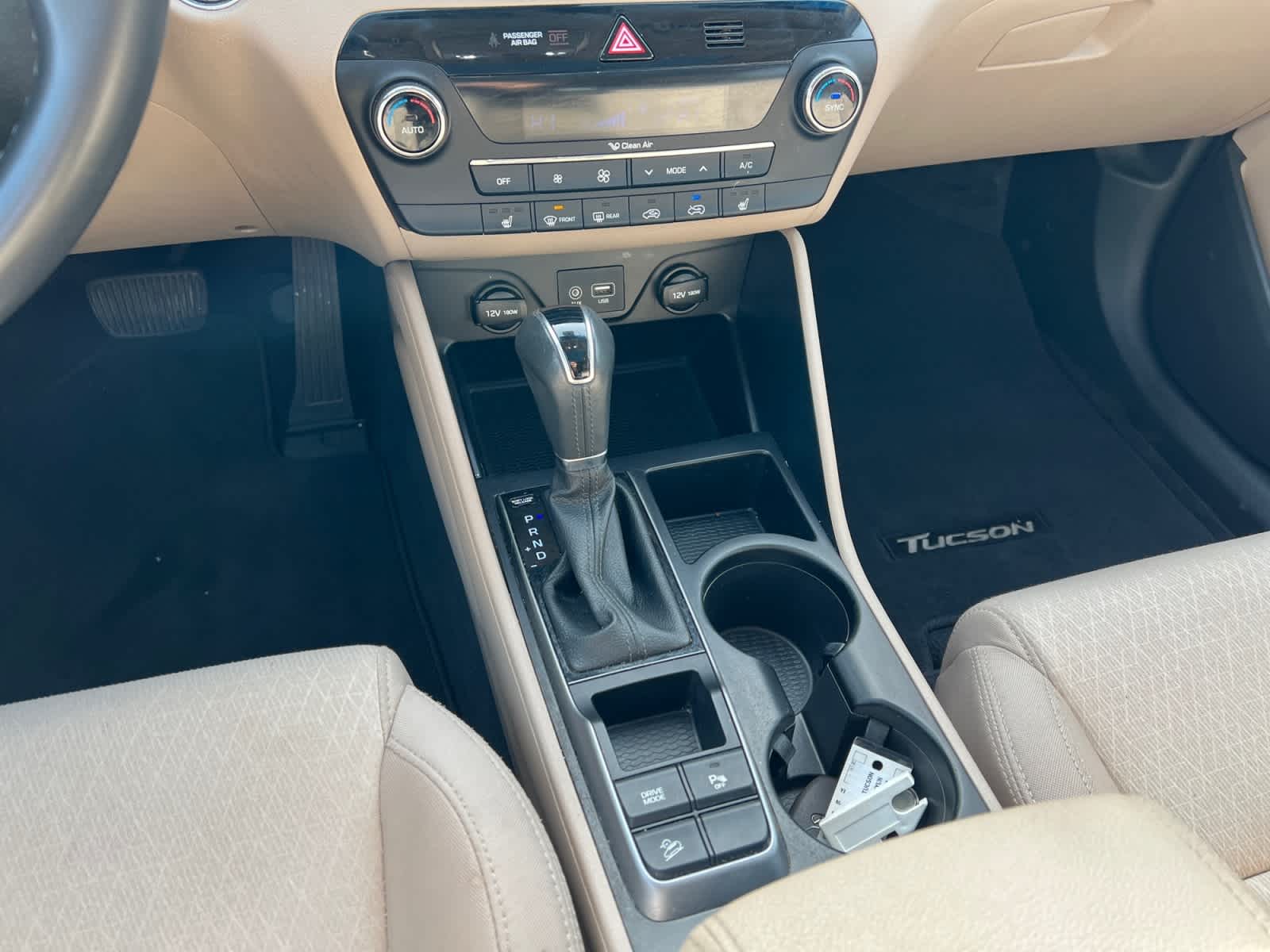 2017 Hyundai TUCSON Value FWD