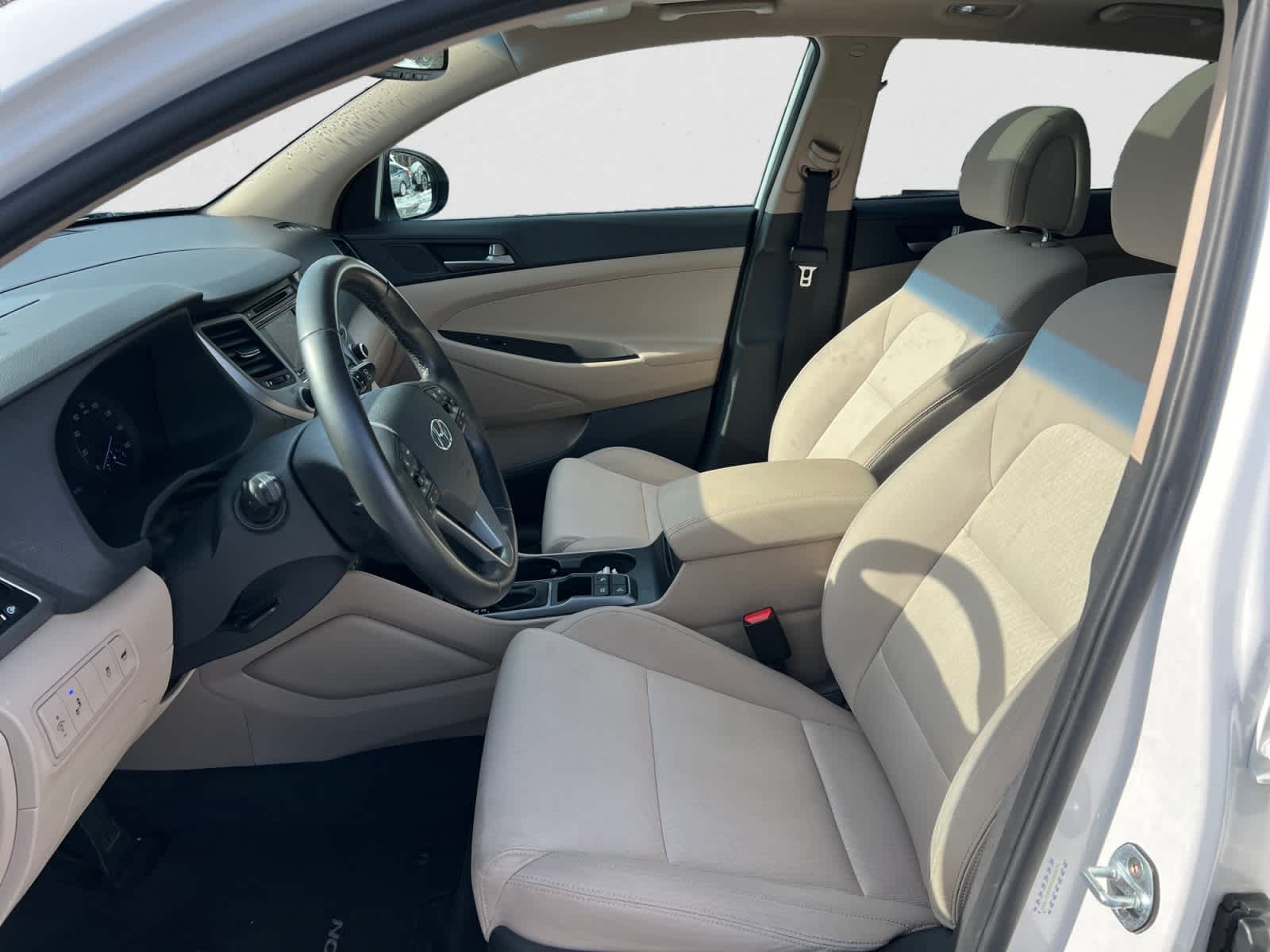 2017 Hyundai TUCSON Value FWD