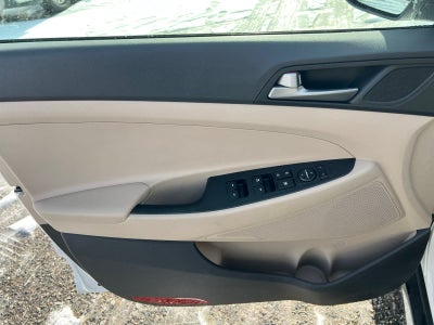 2017 Hyundai TUCSON Value FWD