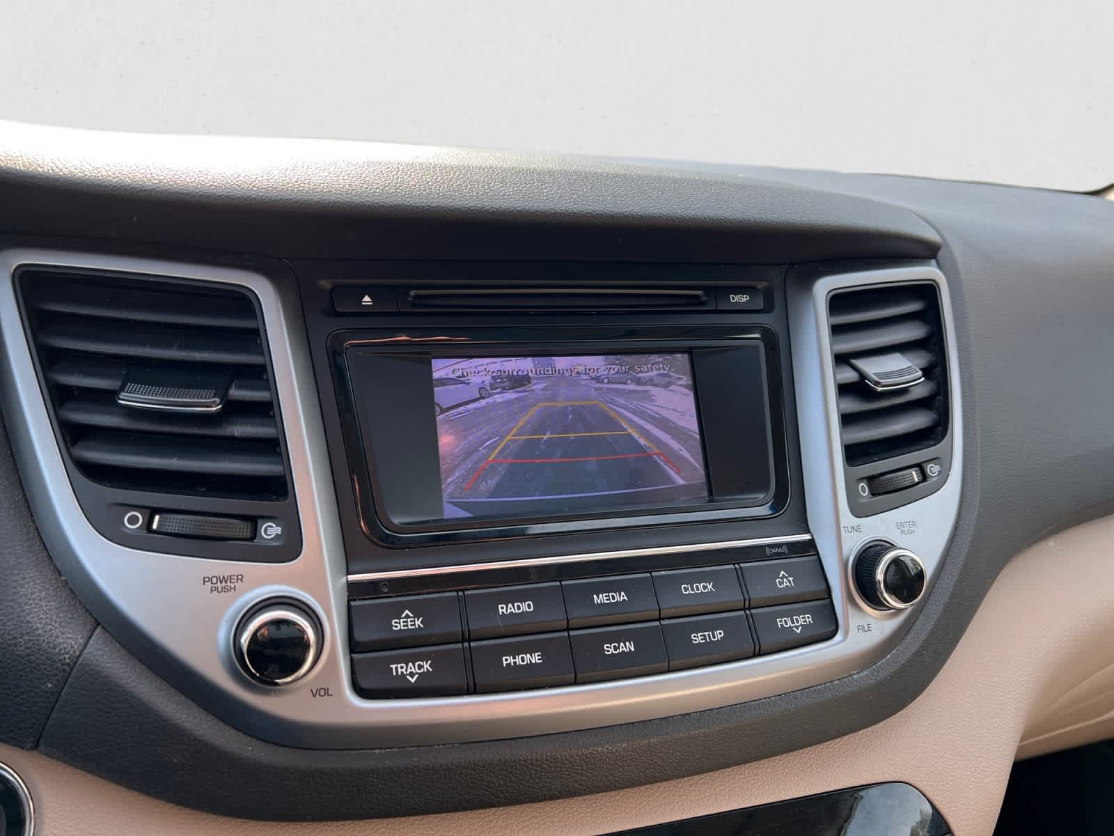 2017 Hyundai TUCSON Value FWD