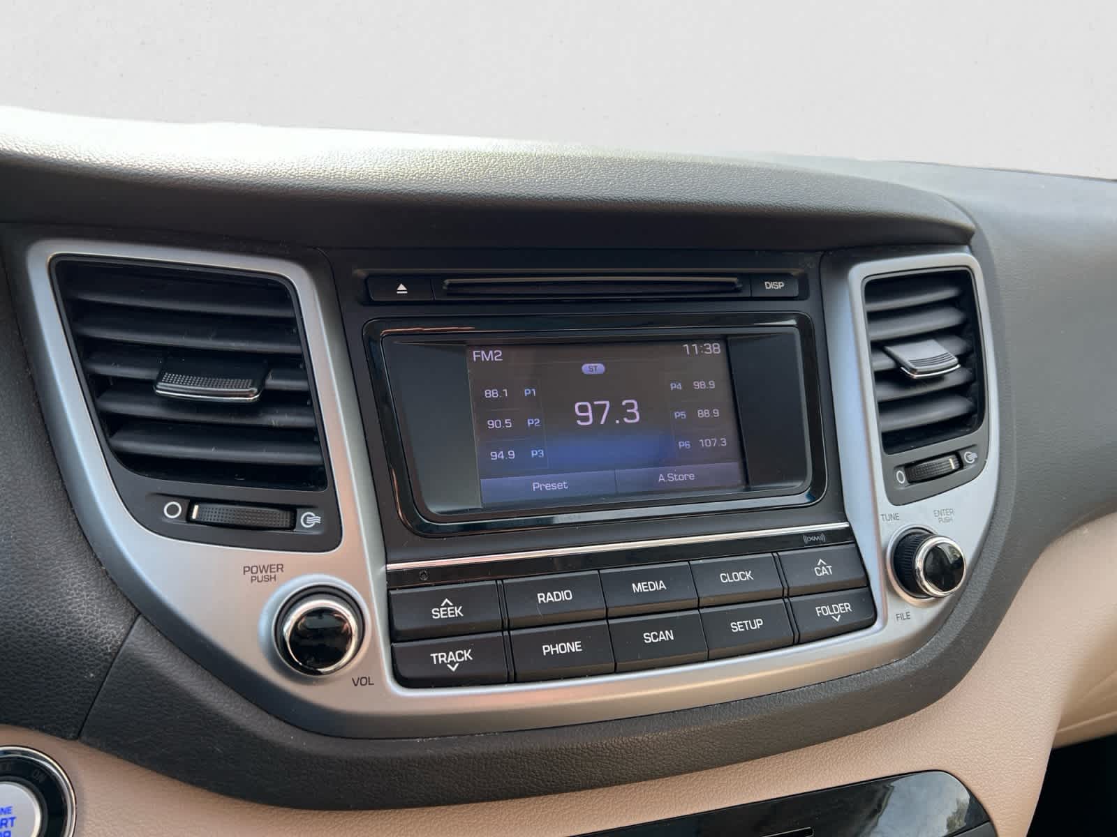 2017 Hyundai TUCSON Value FWD