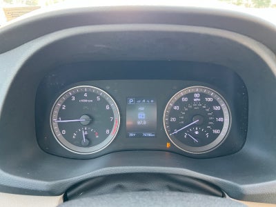 2017 Hyundai TUCSON Value FWD