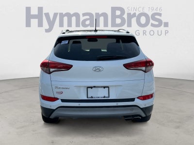 2017 Hyundai TUCSON Value FWD