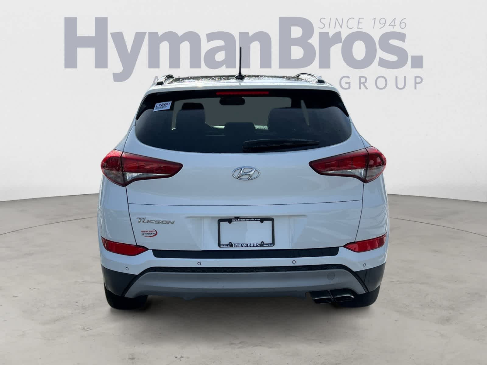 2017 Hyundai TUCSON Value FWD