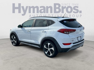 2017 Hyundai TUCSON Value FWD