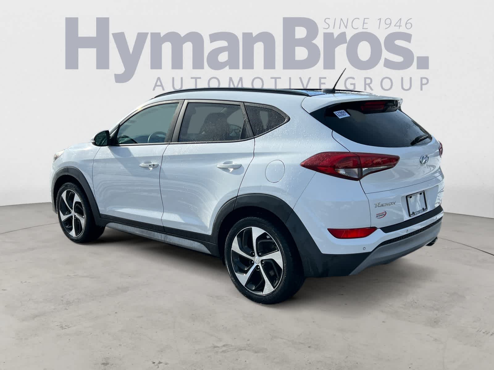 2017 Hyundai TUCSON Value FWD
