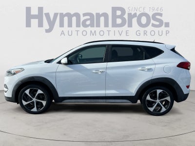 2017 Hyundai TUCSON Value FWD