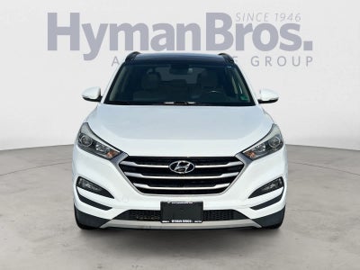 2017 Hyundai TUCSON Value FWD