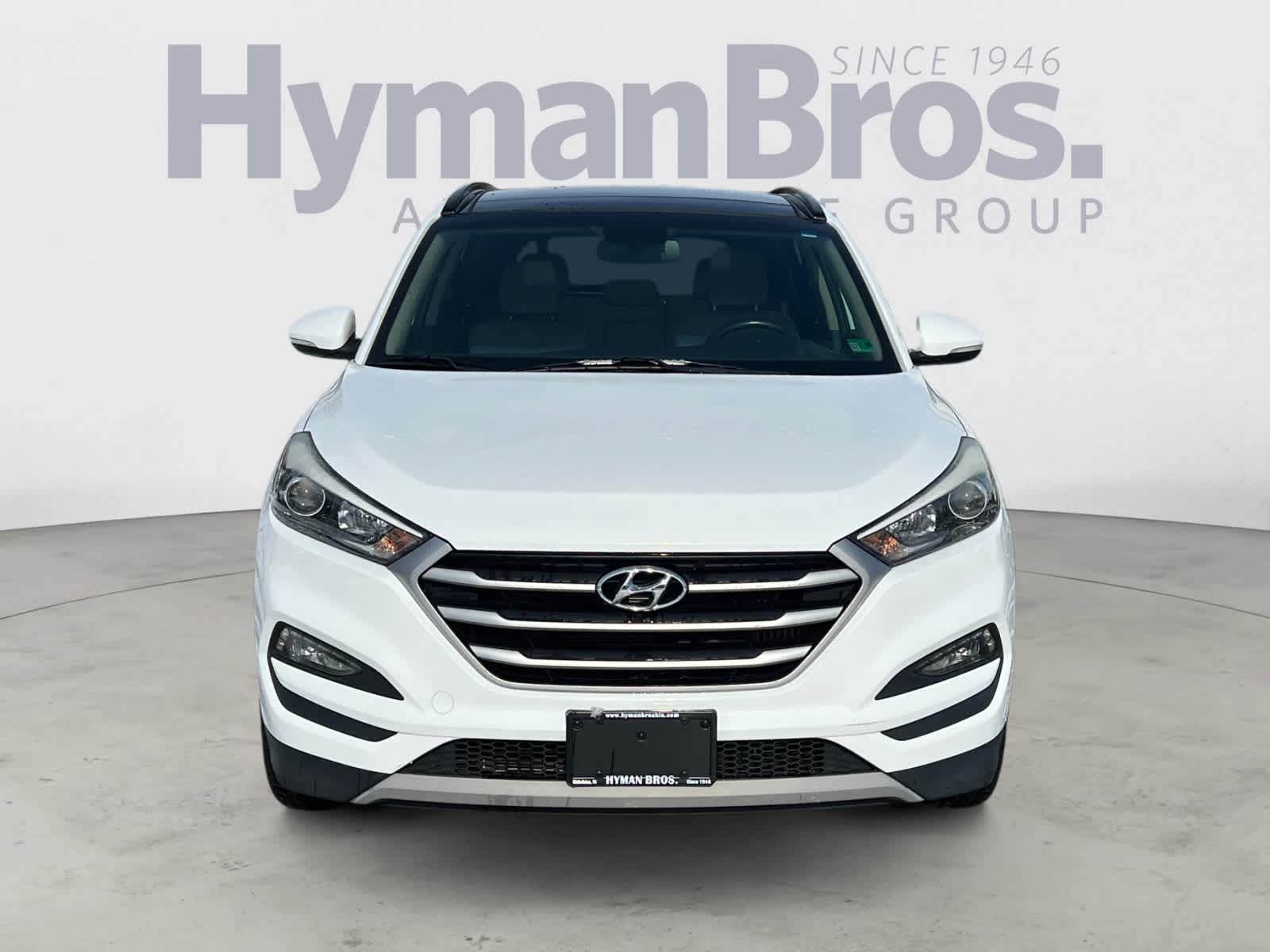 2017 Hyundai TUCSON Value FWD