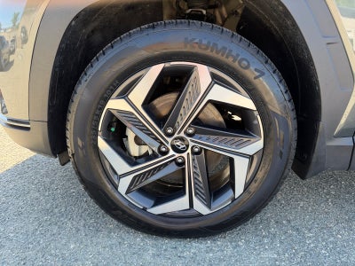2023 Hyundai TUCSON Hybrid Limited AWD
