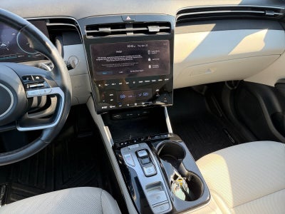 2023 Hyundai TUCSON Hybrid Limited AWD
