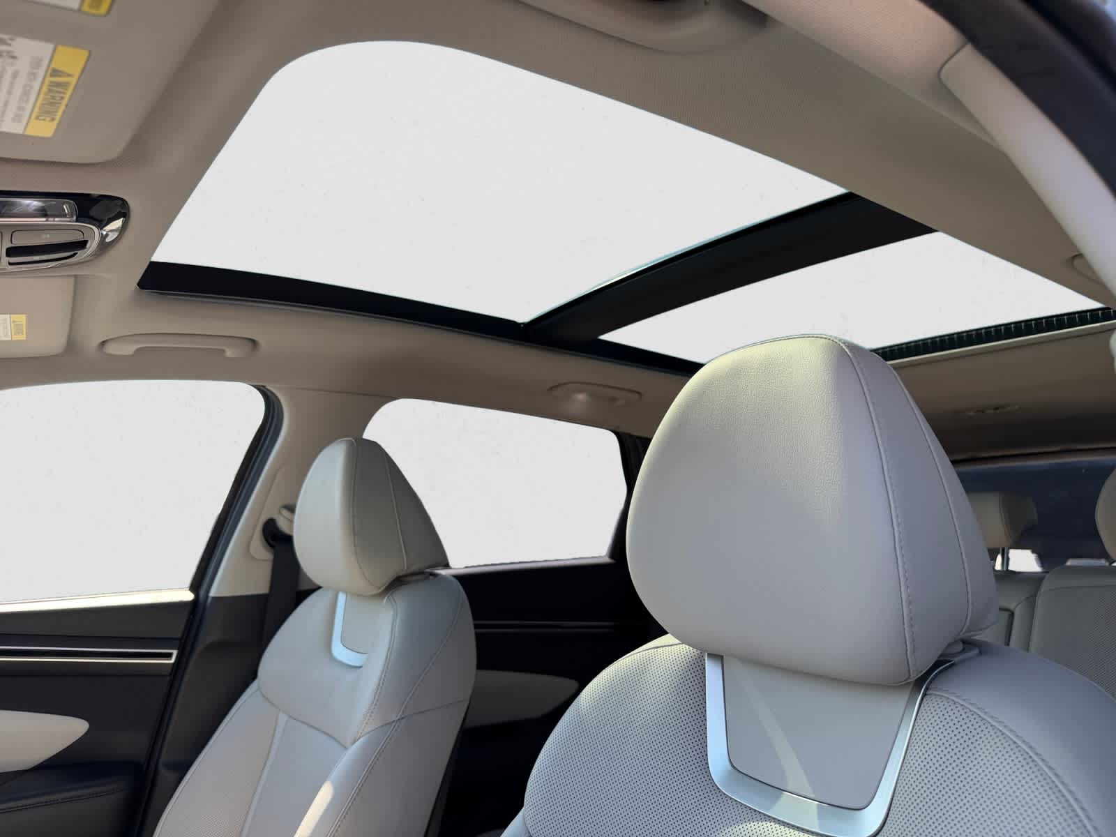 2023 Hyundai TUCSON Hybrid Limited AWD