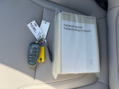 2023 Hyundai TUCSON Hybrid Limited AWD