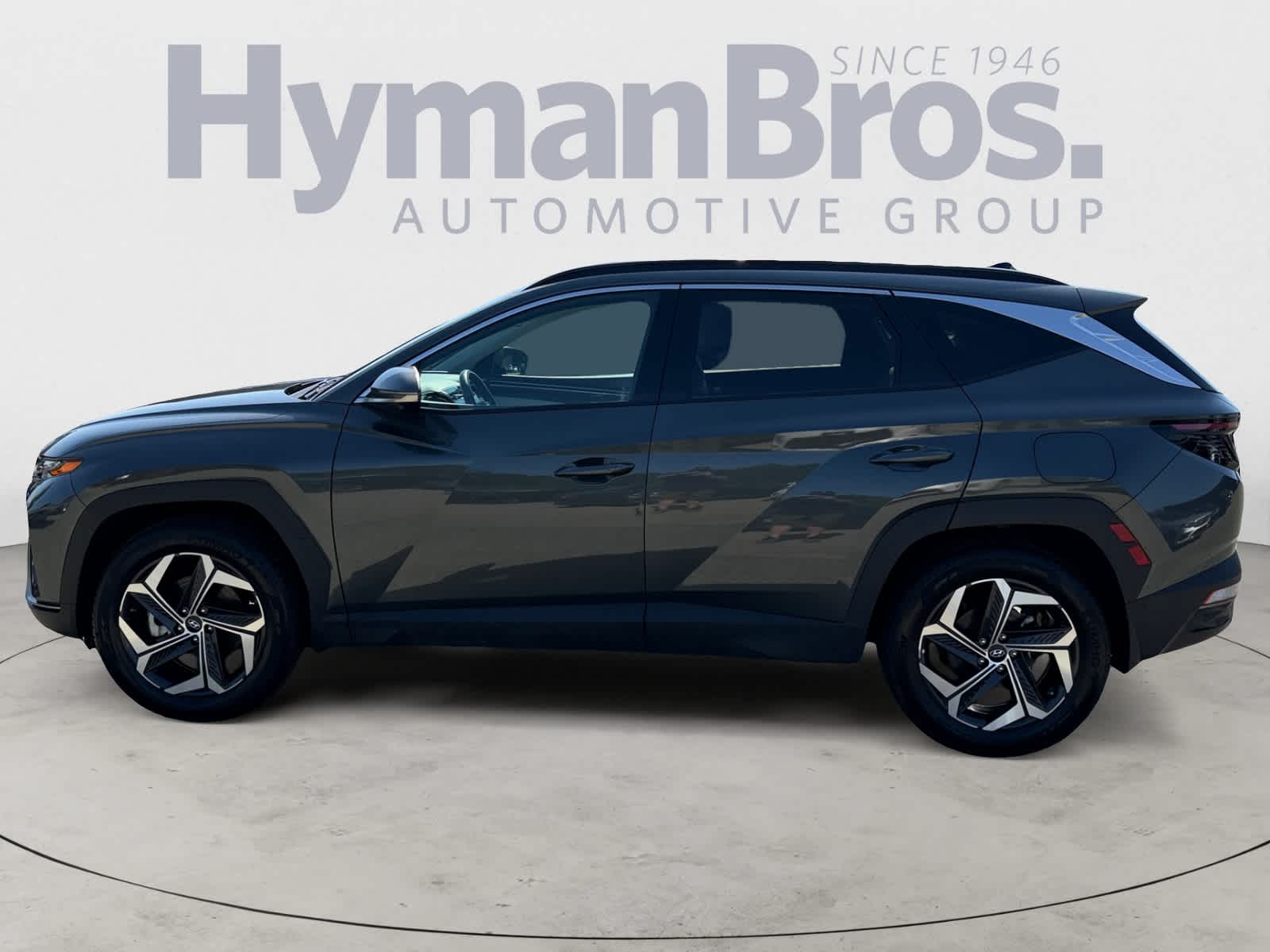 2023 Hyundai TUCSON Hybrid Limited AWD