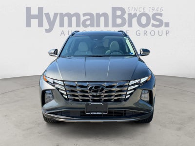 2023 Hyundai TUCSON Hybrid Limited AWD