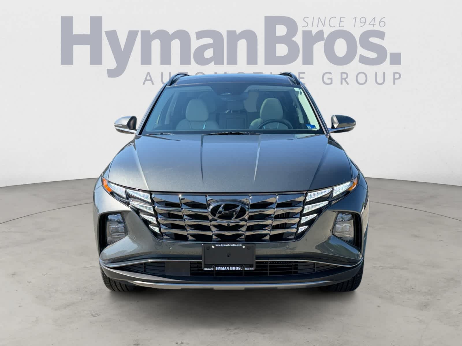 2023 Hyundai TUCSON Hybrid Limited AWD