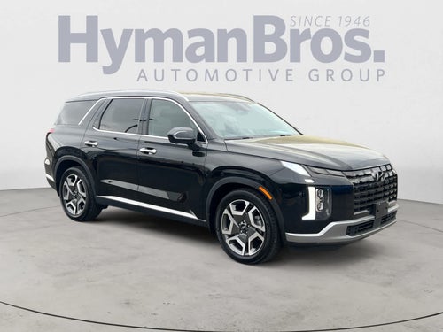 2023 Hyundai PALISADE SEL AWD