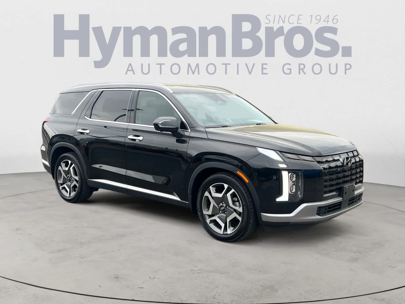 2023 Hyundai PALISADE SEL AWD