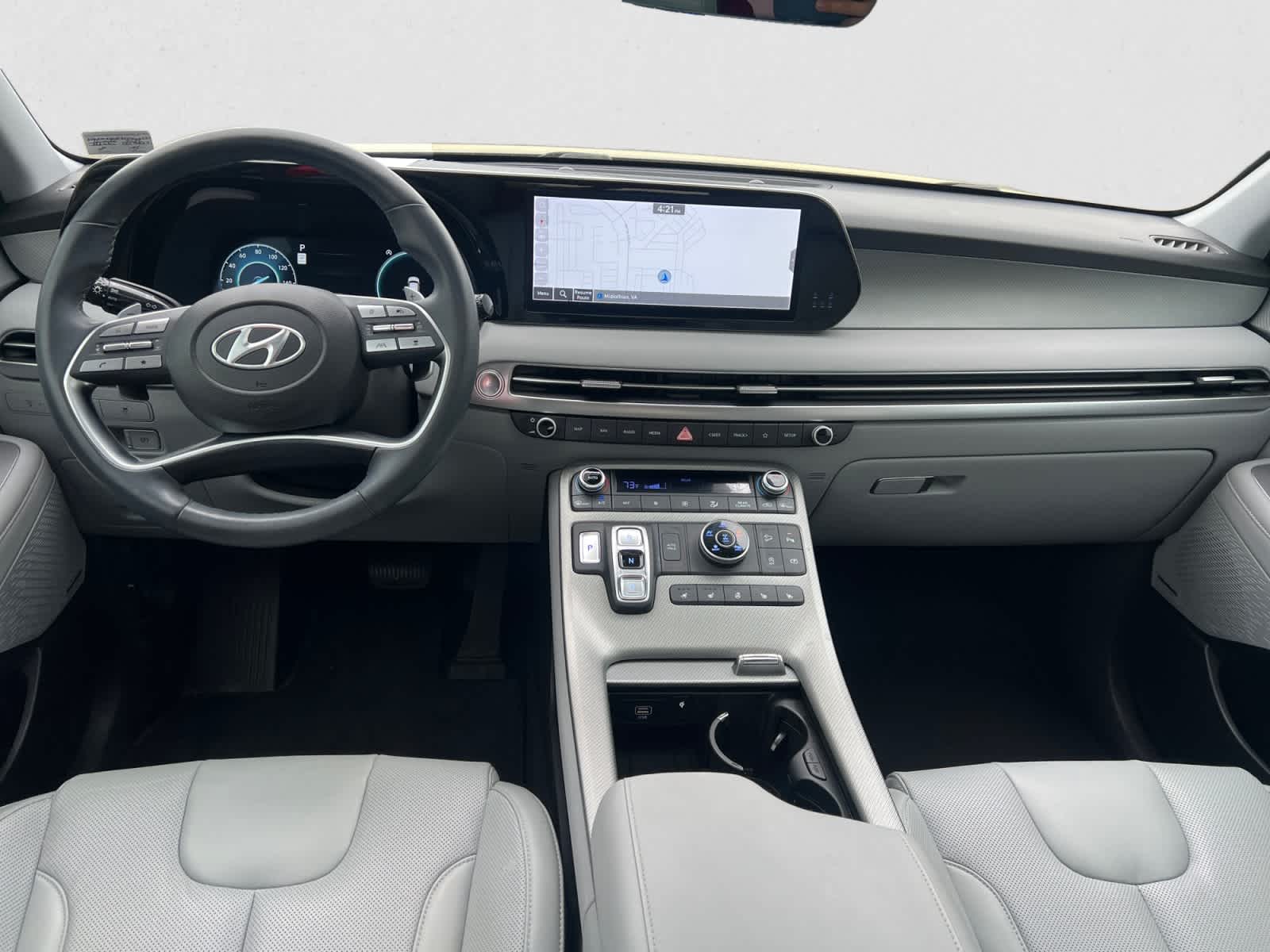 2023 Hyundai PALISADE SEL AWD