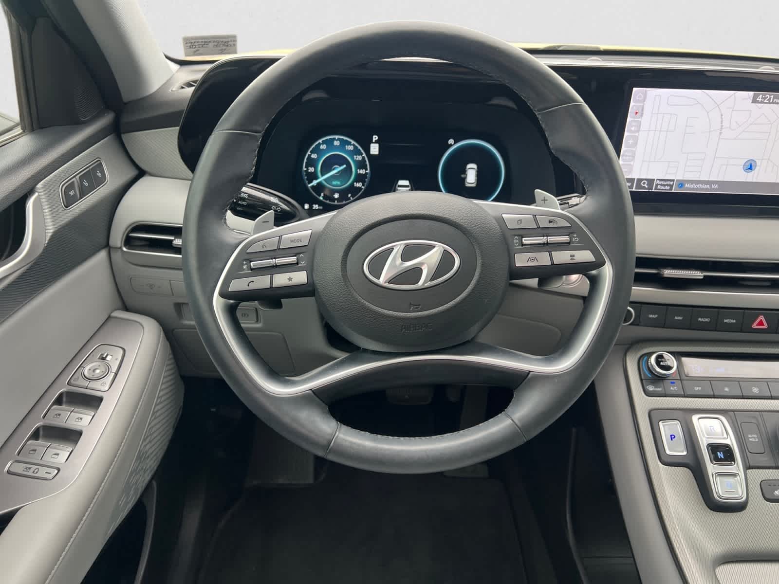 2023 Hyundai PALISADE SEL AWD