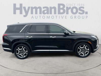 2023 Hyundai PALISADE SEL AWD