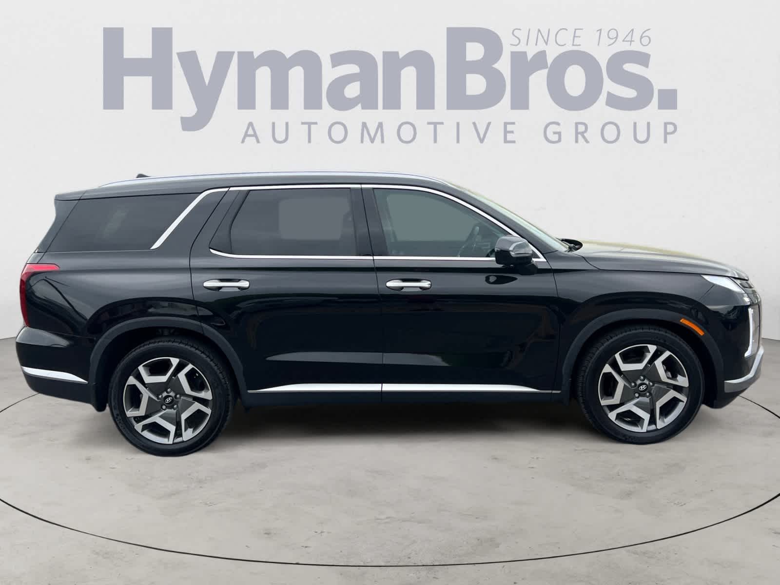 2023 Hyundai PALISADE SEL AWD