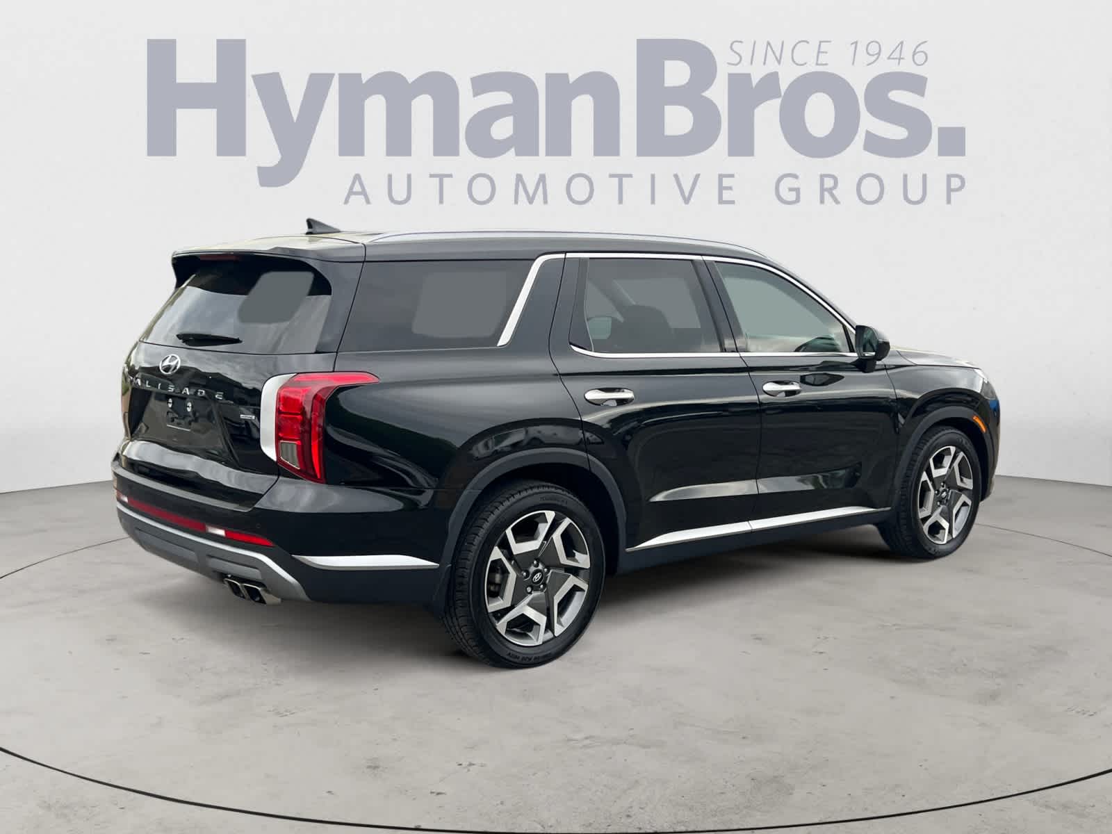 2023 Hyundai PALISADE SEL AWD