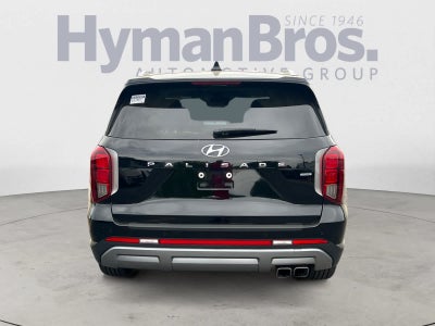 2023 Hyundai PALISADE SEL AWD