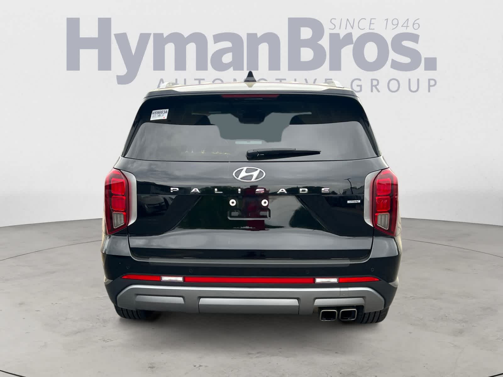 2023 Hyundai PALISADE SEL AWD