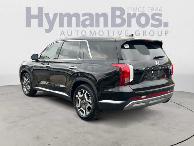 2023 Hyundai PALISADE SEL AWD