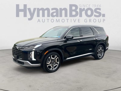 2023 Hyundai PALISADE SEL AWD