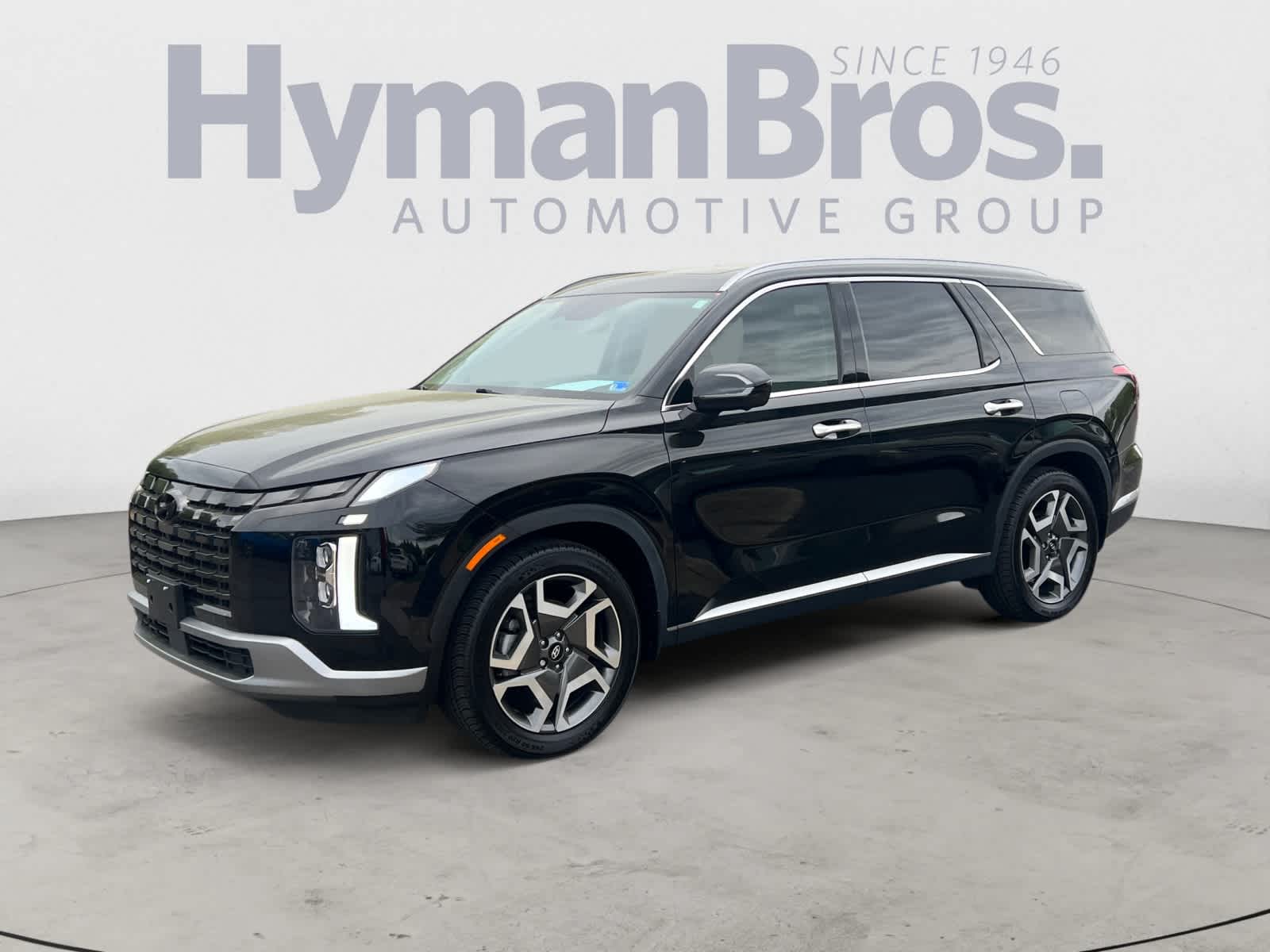 2023 Hyundai PALISADE SEL AWD