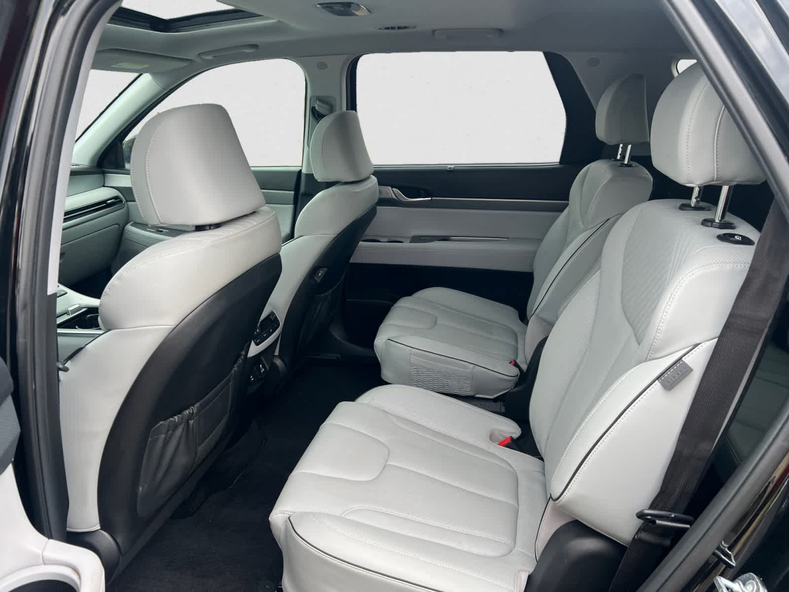 2023 Hyundai PALISADE SEL AWD