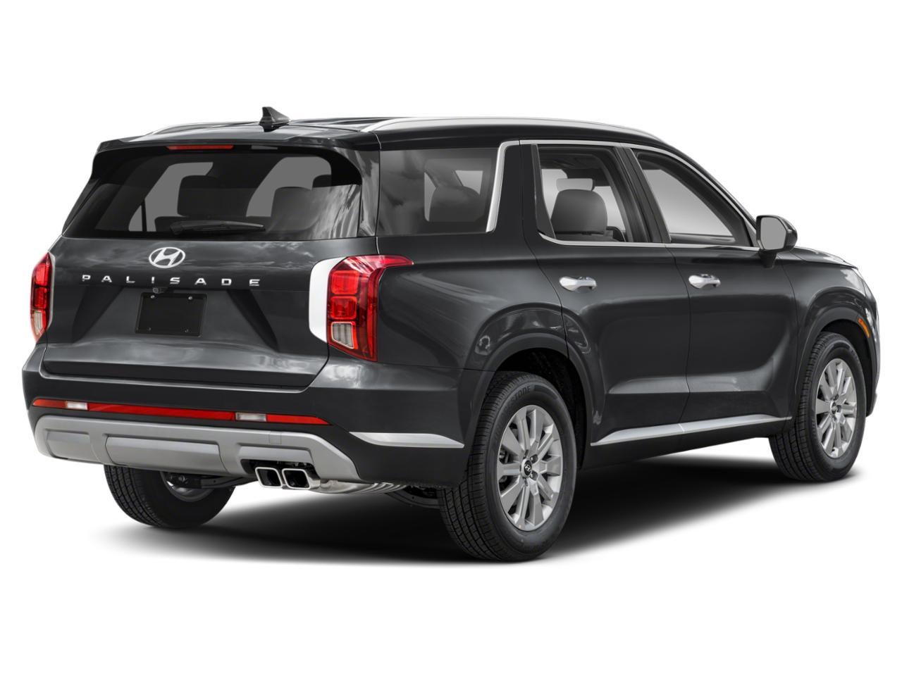 2023 Hyundai PALISADE SEL AWD