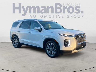 2022 Hyundai PALISADE SEL AWD