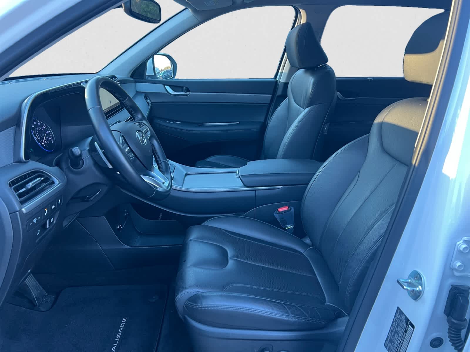 2022 Hyundai PALISADE SEL AWD