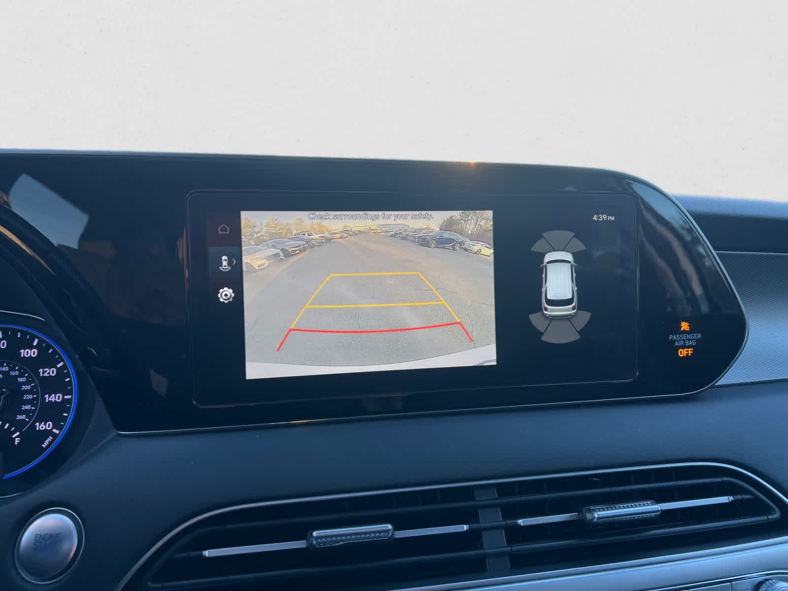 2022 Hyundai PALISADE SEL AWD