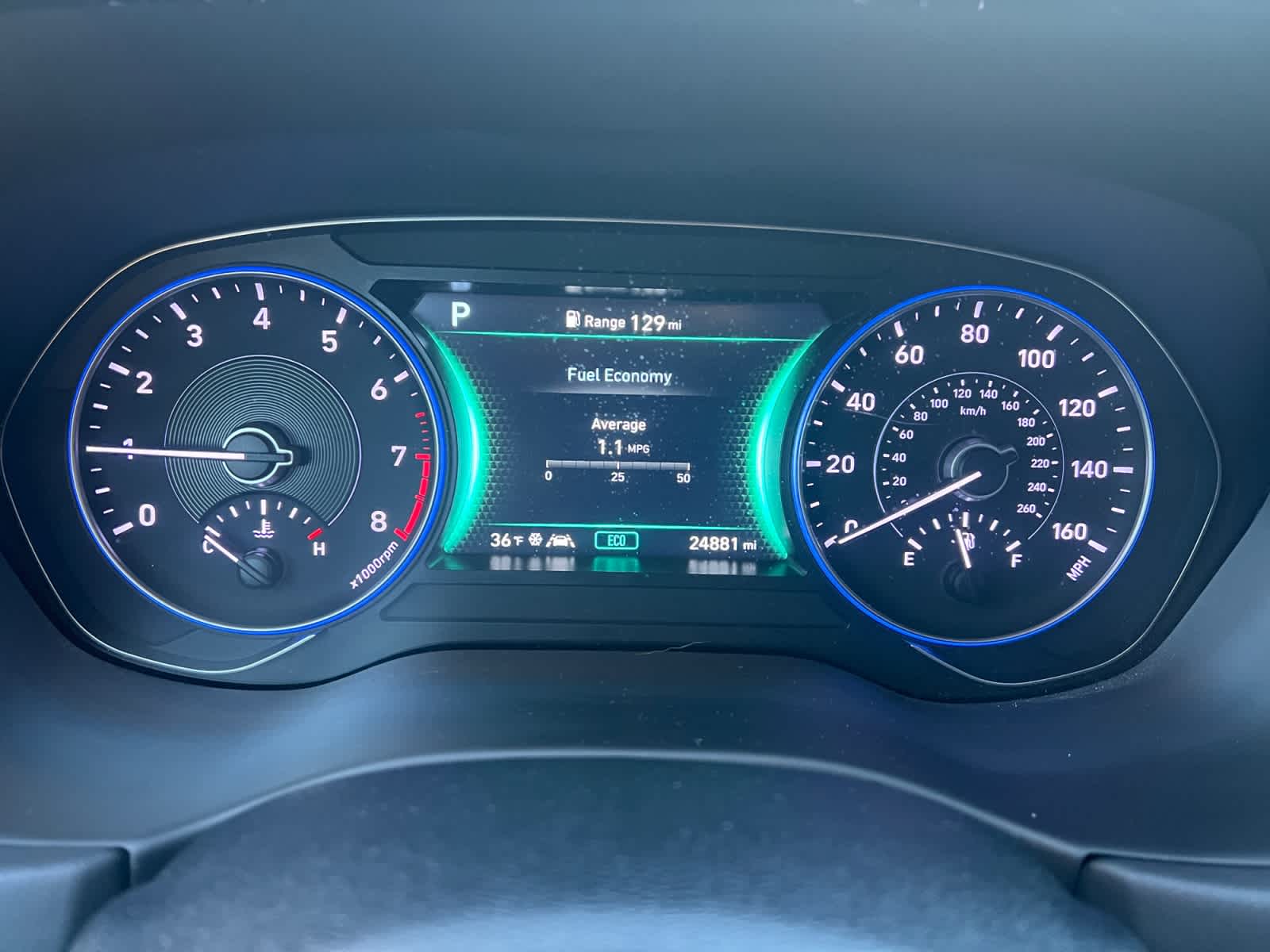 2022 Hyundai PALISADE SEL AWD