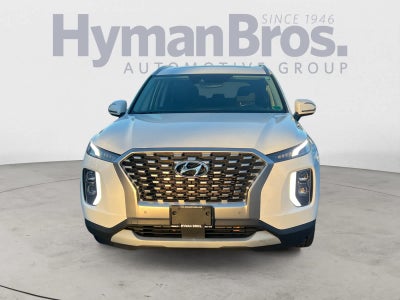 2022 Hyundai PALISADE SEL AWD