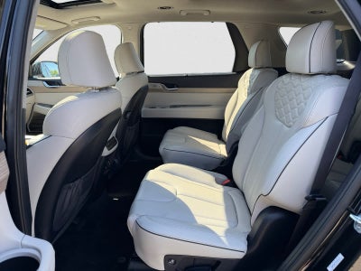 2022 Hyundai PALISADE Limited AWD