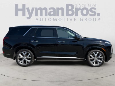 2022 Hyundai PALISADE Limited AWD