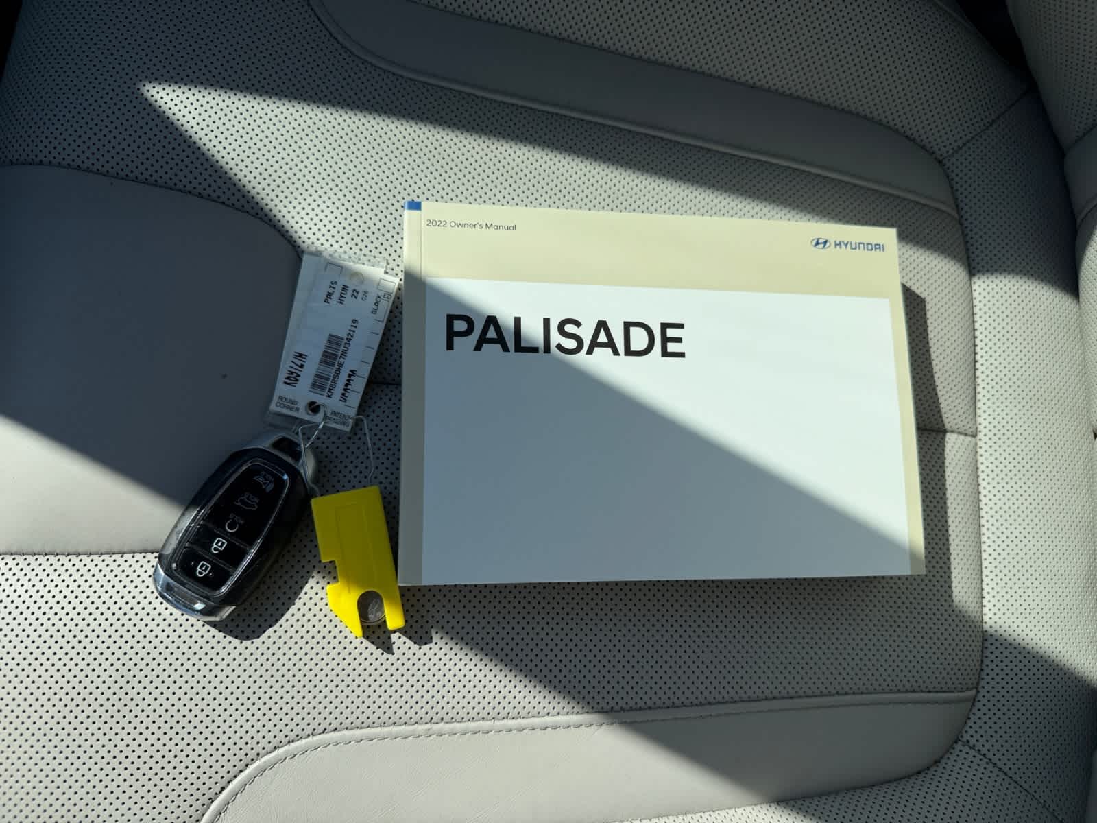 2022 Hyundai PALISADE Limited AWD