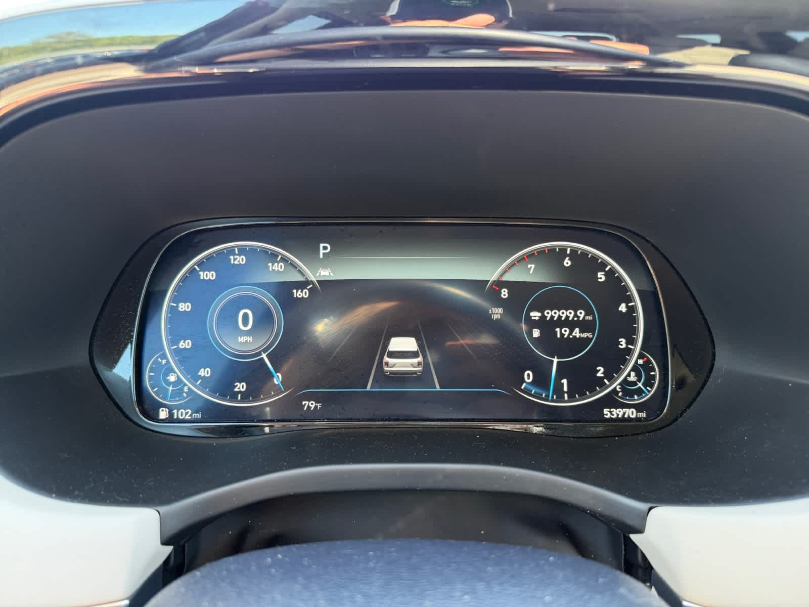 2022 Hyundai PALISADE Limited AWD