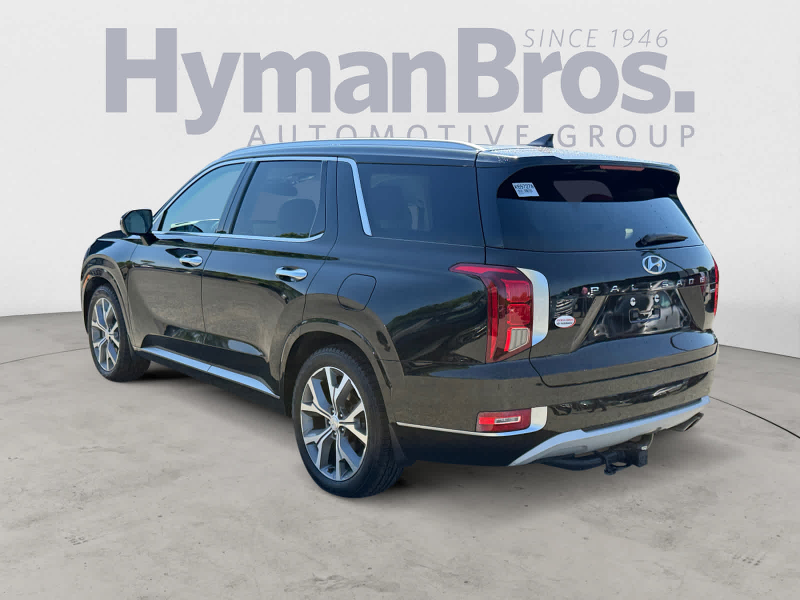 2022 Hyundai PALISADE Limited AWD