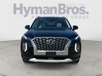 2022 Hyundai PALISADE Limited AWD