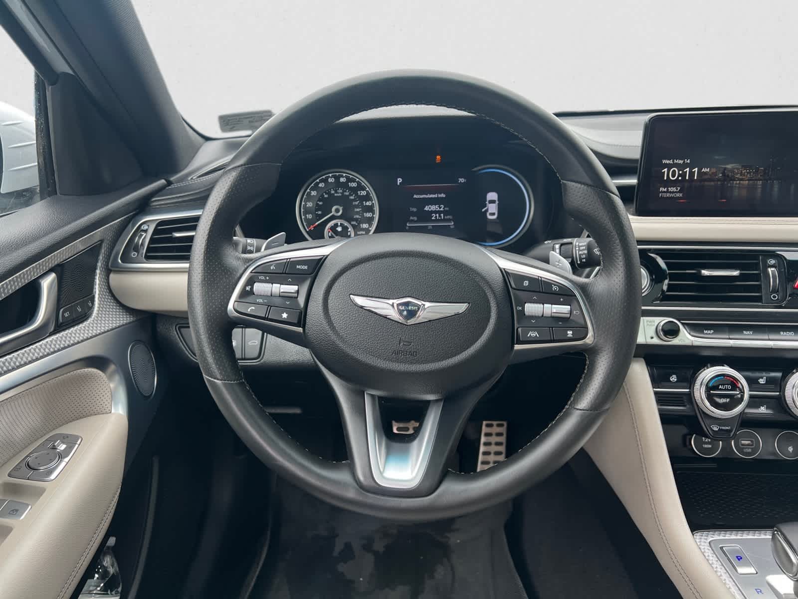 2023 Genesis G70 2.0T AWD