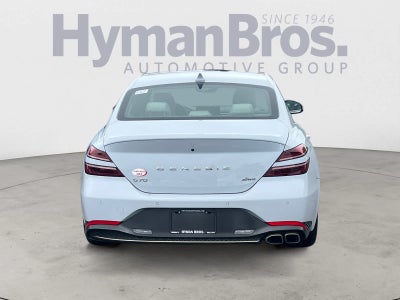 2023 Genesis G70 2.0T AWD