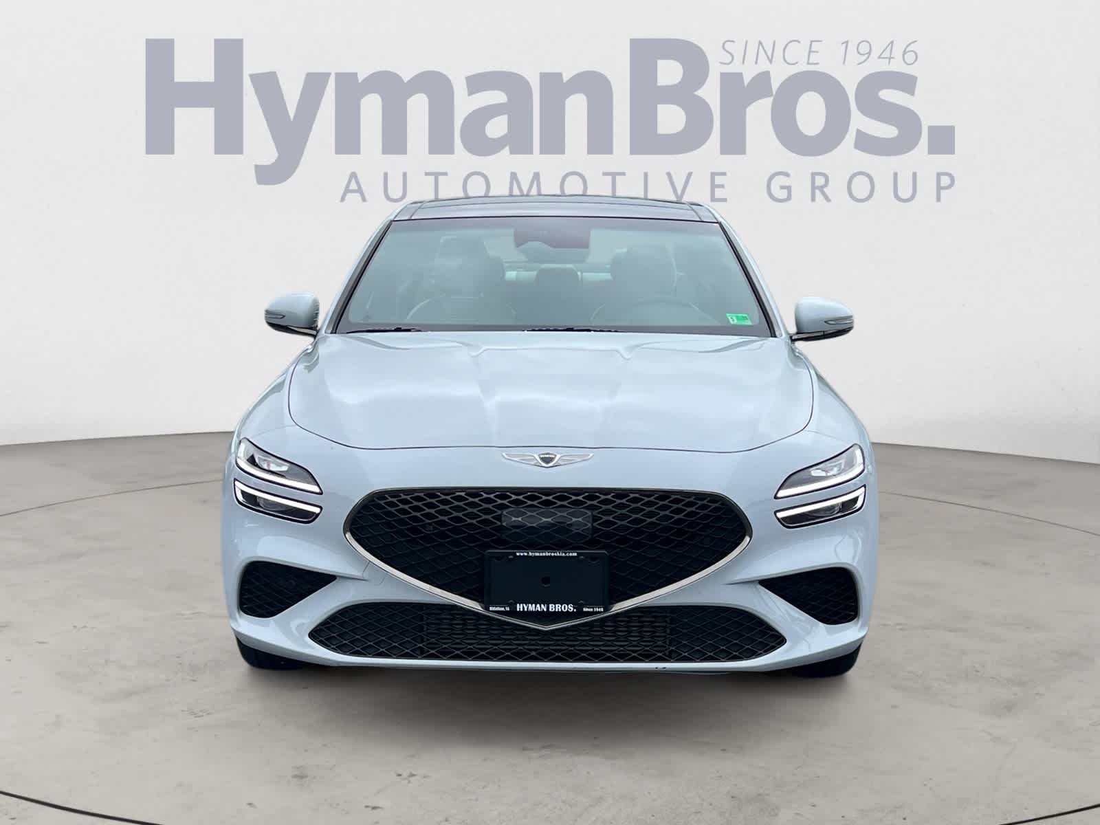 2023 Genesis G70 2.0T AWD