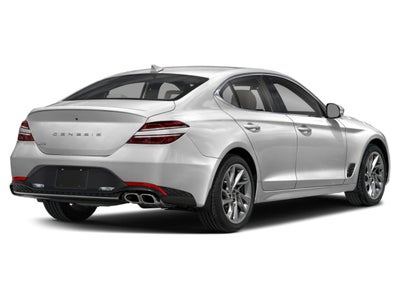 2023 Genesis G70 2.0T AWD