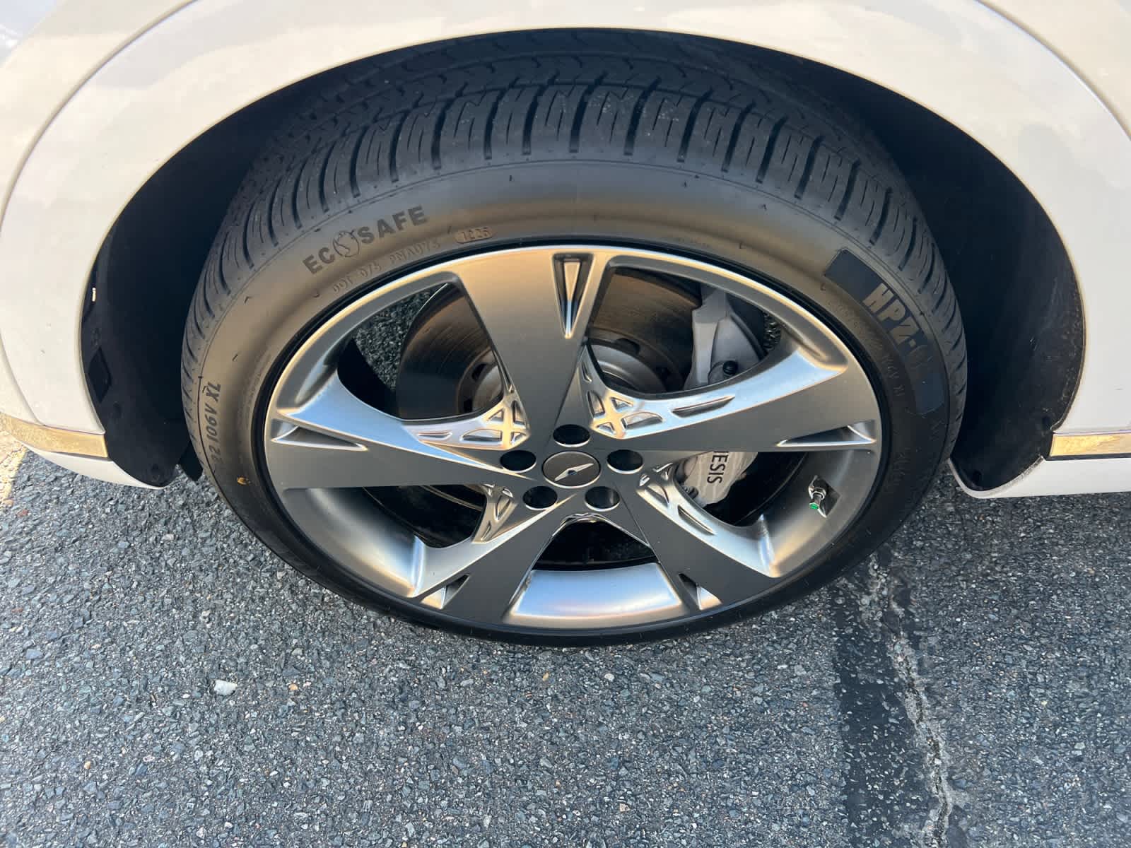 2024 Genesis GV80 2.5T AWD